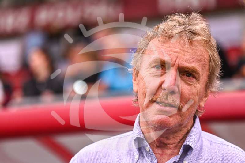 Piłka Nożna: Charytatywny mecz gwiazd. - Agencja Fotograficzna